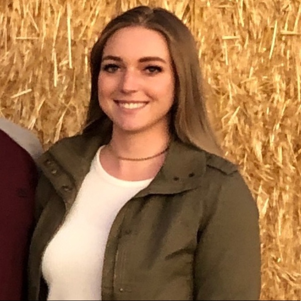 Meet your Posher, Kristen